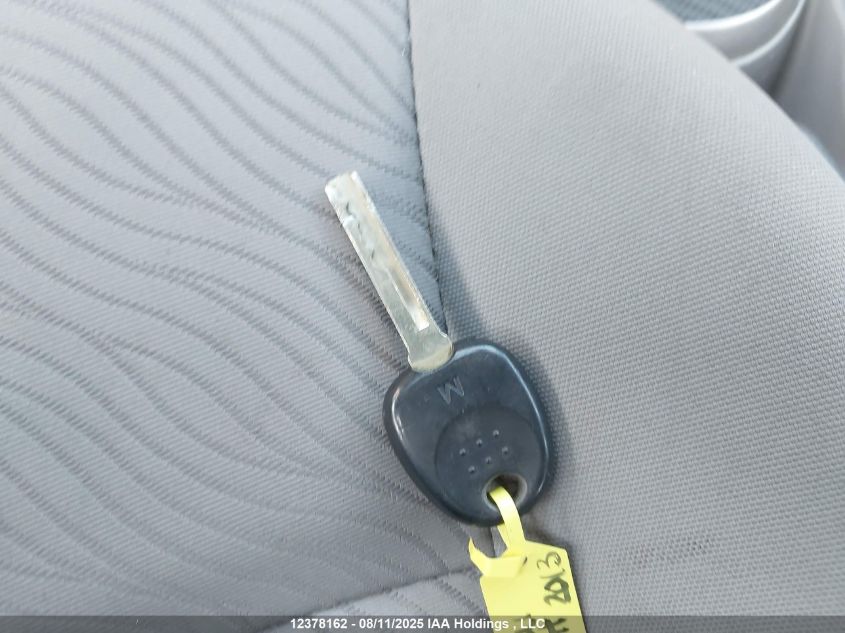 2013 Hyundai Accent Gls/Se VIN: KMHCU4AE1DU436742 Lot: 12378162