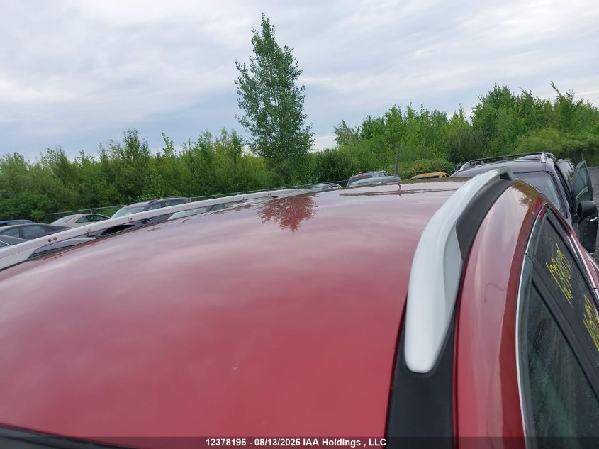 2016 Nissan Rogue S/Sl/Sv VIN: 5N1AT2MV0GC838952 Lot: 12378195