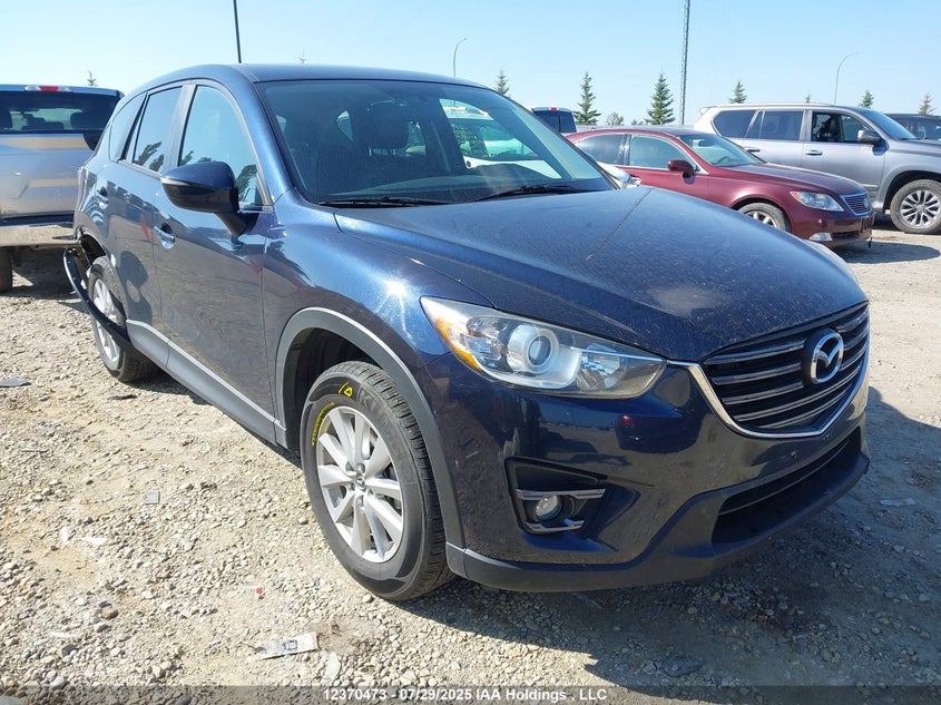 JM3KE4CY6G0819454 2016 Mazda Cx-5 Gs auction photo 1