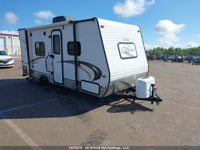 5ZT2CWFC0F5105880 2015 Forest River auction photo 1