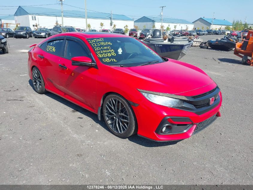 2020 Honda Civic