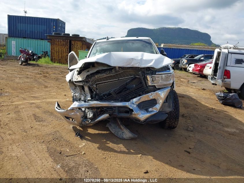 2020 Ram 3500 Tradesman VIN: 3C63R3CJ4LG133649 Lot: 12378250