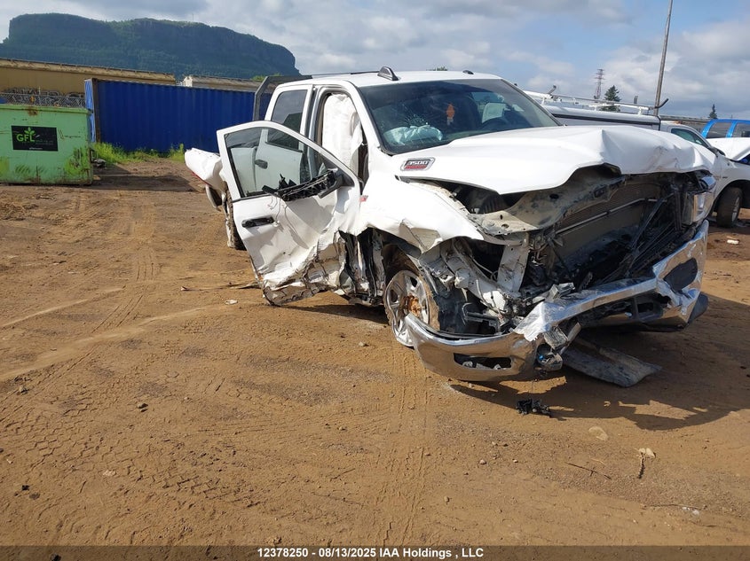 3C63R3CJ4LG133649 2020 Ram 3500 Tradesman auction photo 1