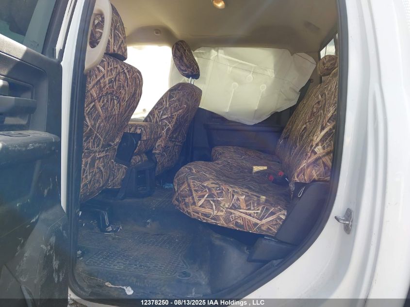 2020 Ram 3500 Tradesman VIN: 3C63R3CJ4LG133649 Lot: 12378250