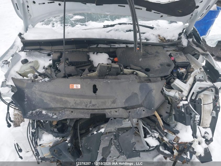 2023 Mitsubishi Outlander Phev Gt VIN: JA4T5VA97PZ618070 Lot: 12378257