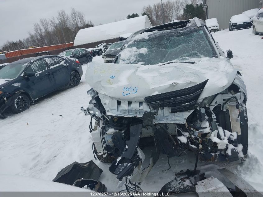 2023 Mitsubishi Outlander Phev Gt VIN: JA4T5VA97PZ618070 Lot: 12378257