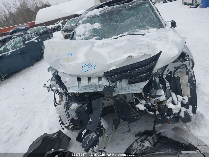 2023 Mitsubishi Outlander Phev Gt VIN: JA4T5VA97PZ618070 Lot: 12378257