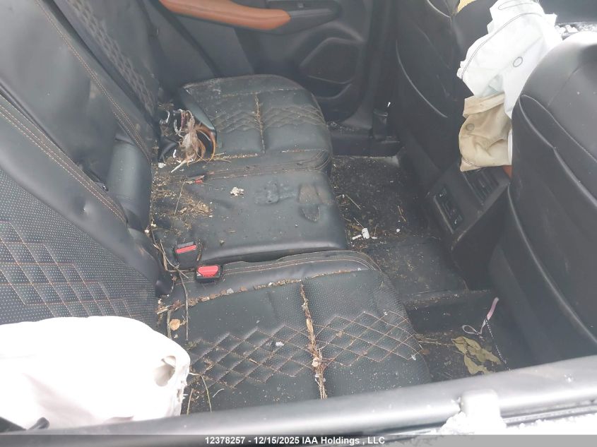 2023 Mitsubishi Outlander Phev Gt VIN: JA4T5VA97PZ618070 Lot: 12378257