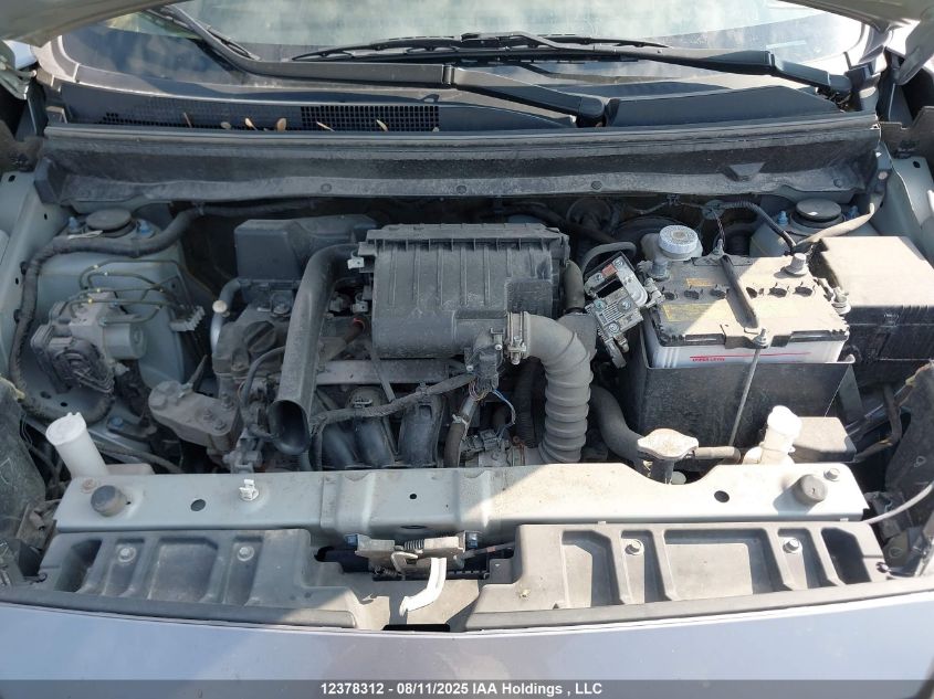 MITSUBISHI MIRAGE 2023 ML32AUHJ1PH005233 Photo 10