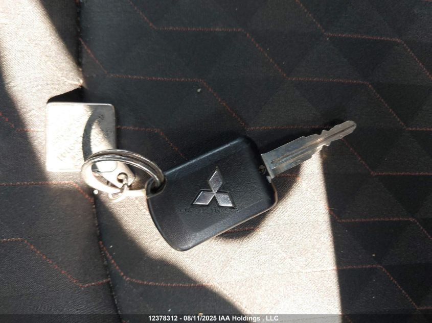 MITSUBISHI MIRAGE 2023 ML32AUHJ1PH005233 Photo 11