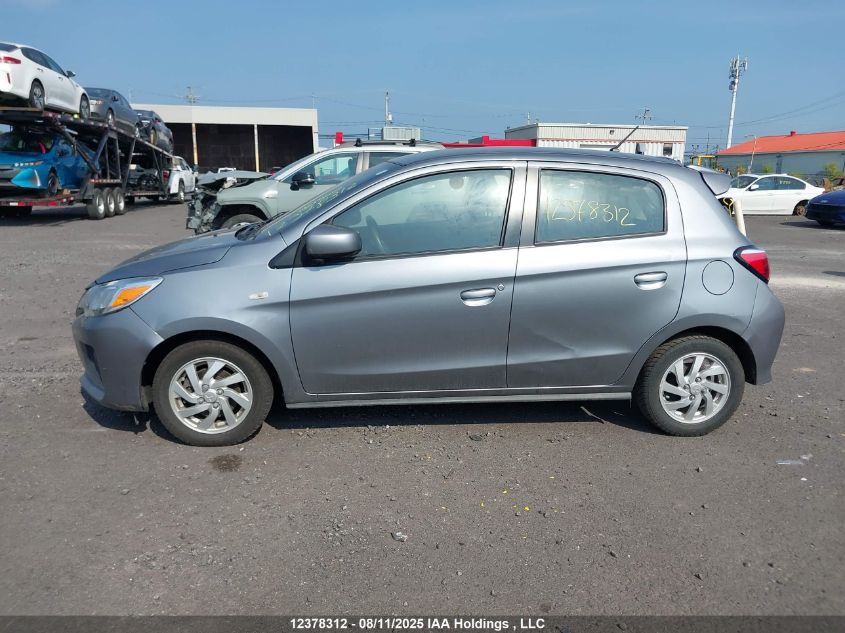MITSUBISHI MIRAGE 2023 ML32AUHJ1PH005233 Photo 14
