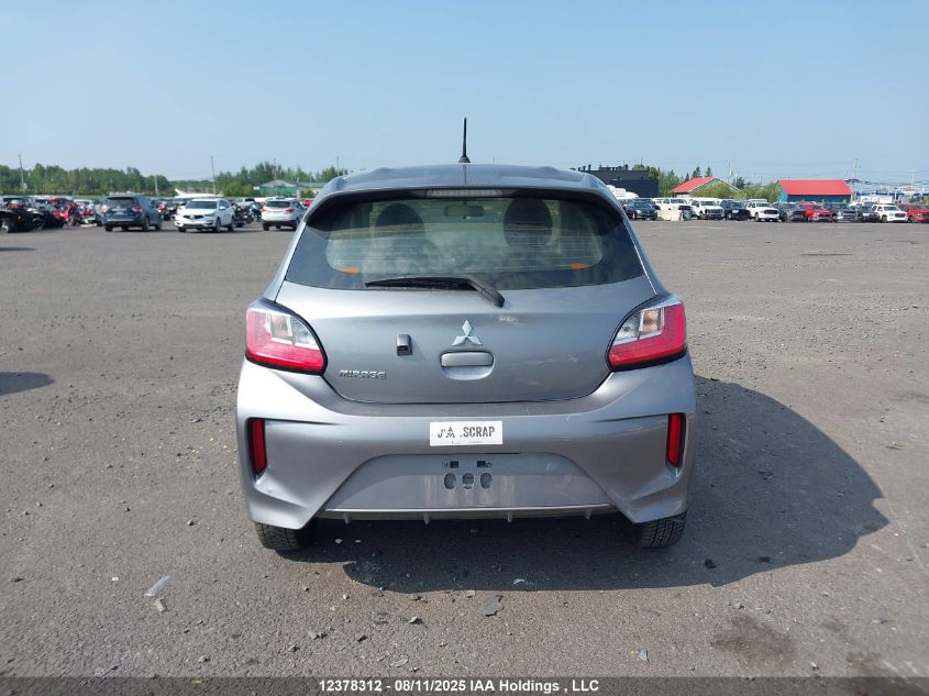 MITSUBISHI MIRAGE 2023 ML32AUHJ1PH005233 Photo 16