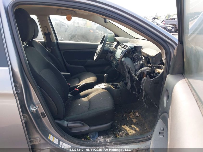 MITSUBISHI MIRAGE 2023 ML32AUHJ1PH005233 Photo 5