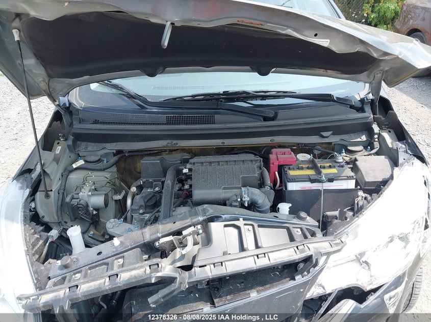 2024 Mitsubishi Mirage Se/Black Edition/Ralliart VIN: ML32AWHJ6RH008689 Lot: 12378326