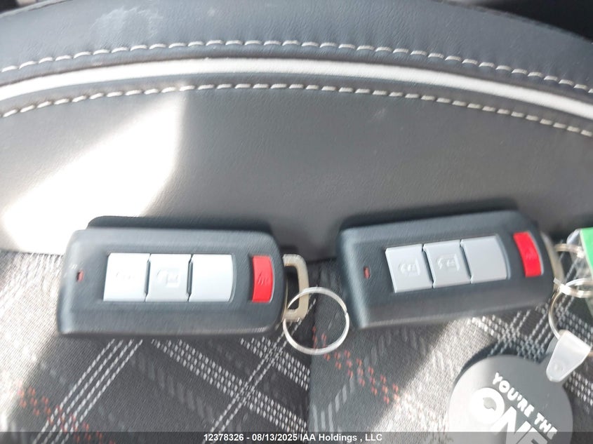 2024 Mitsubishi Mirage Se/Black Edition/Ralliart VIN: ML32AWHJ6RH008689 Lot: 12378326