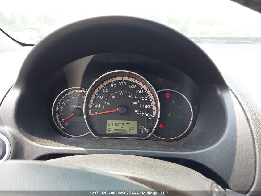 2024 Mitsubishi Mirage Se/Black Edition/Ralliart VIN: ML32AWHJ6RH008689 Lot: 12378326