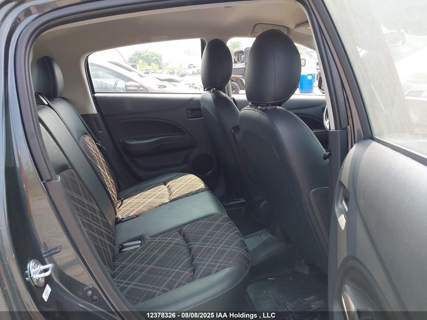 2024 Mitsubishi Mirage Se/Black Edition/Ralliart VIN: ML32AWHJ6RH008689 Lot: 12378326