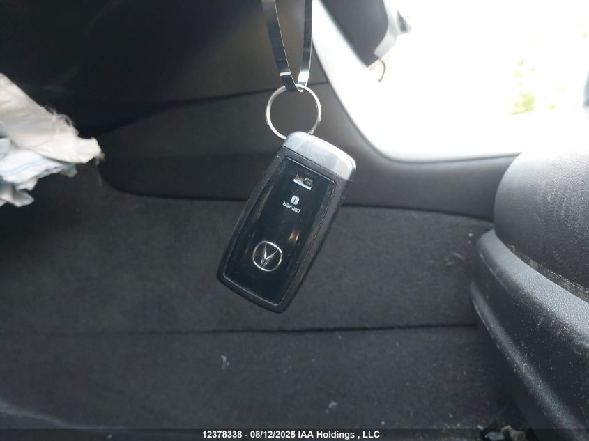 2019 Acura Tlx VIN: 19UUB3F3XKA802410 Lot: 12378338