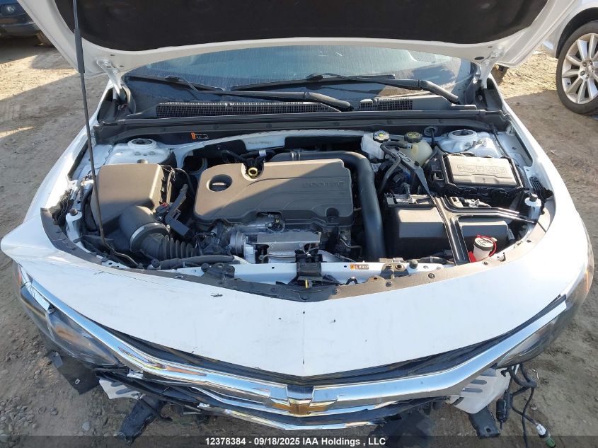 2023 Chevrolet Malibu 1Lt VIN: 1G1ZD5ST2PF160946 Lot: 12378384