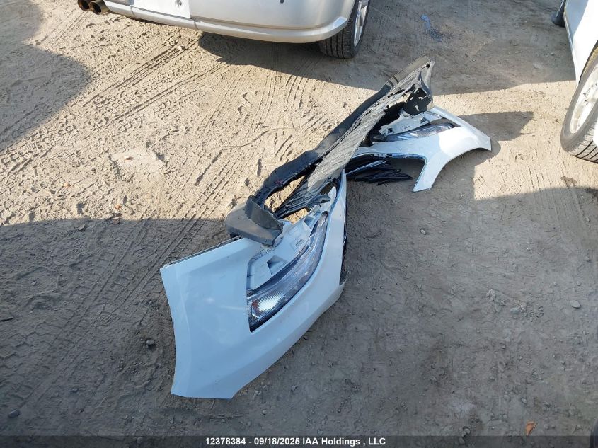 2023 Chevrolet Malibu 1Lt VIN: 1G1ZD5ST2PF160946 Lot: 12378384