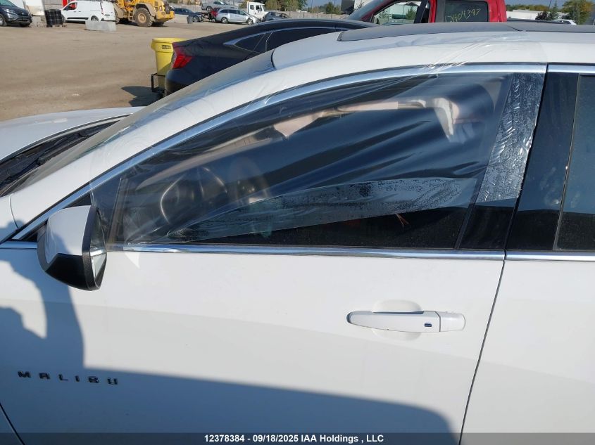 2023 Chevrolet Malibu 1Lt VIN: 1G1ZD5ST2PF160946 Lot: 12378384