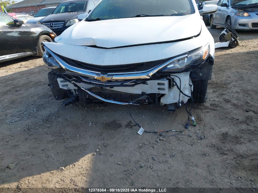 2023 Chevrolet Malibu 1Lt VIN: 1G1ZD5ST2PF160946 Lot: 12378384