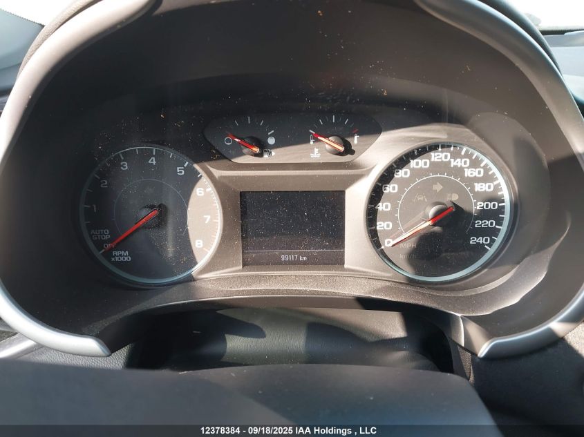 2023 Chevrolet Malibu 1Lt VIN: 1G1ZD5ST2PF160946 Lot: 12378384