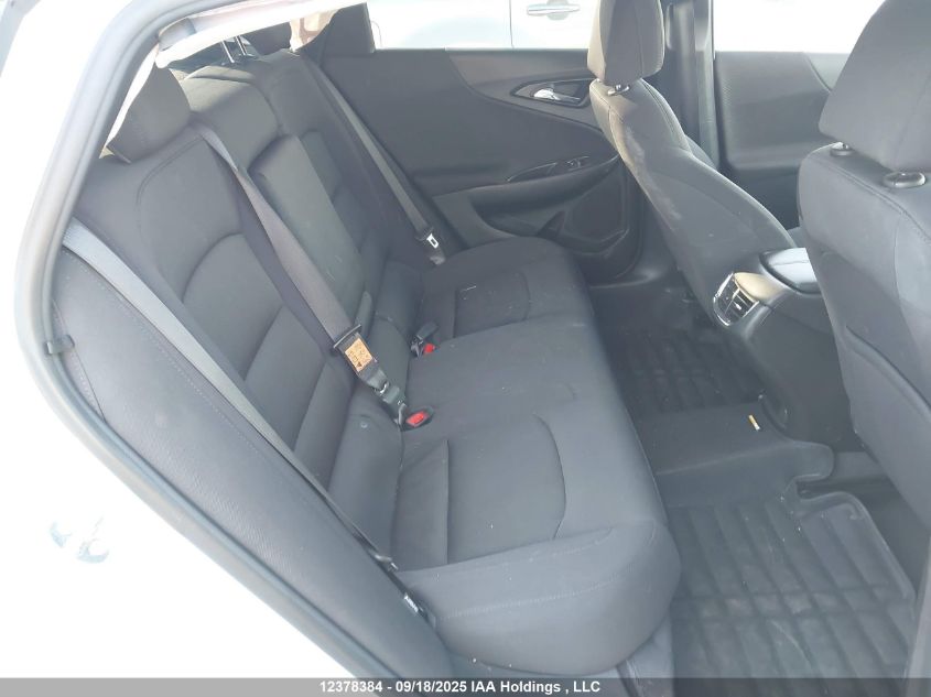 2023 Chevrolet Malibu 1Lt VIN: 1G1ZD5ST2PF160946 Lot: 12378384