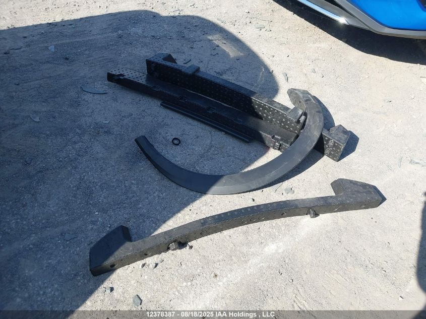 2025 Nissan Kicks Play Sv VIN: 3N1CP5CV4SL468514 Lot: 12378387