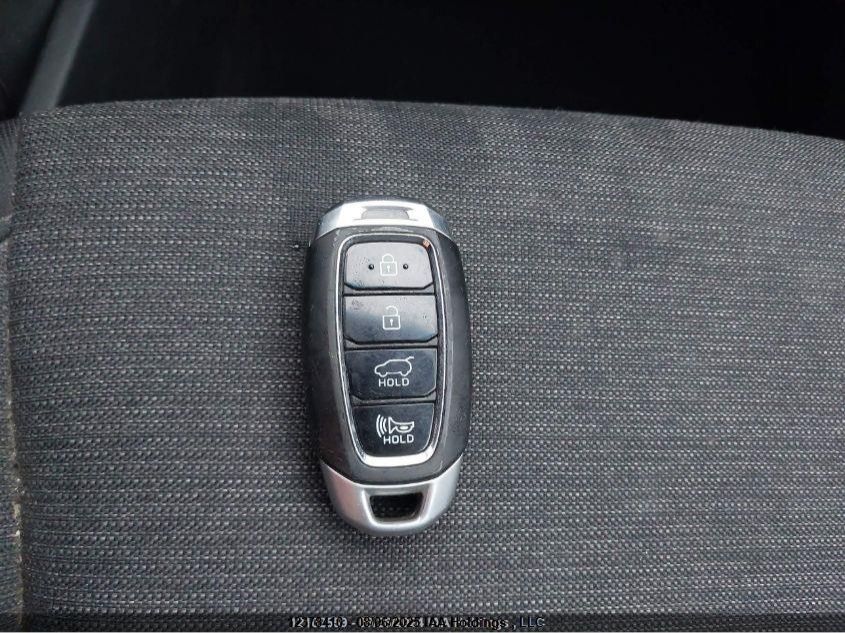 2021 Hyundai Kona Electric Preferred With Two-Tone Roof VIN: KM8K23AG5MU114148 Lot: 12378410