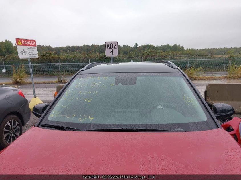 2021 Hyundai Kona Electric Preferred With Two-Tone Roof VIN: KM8K23AG5MU114148 Lot: 12378410