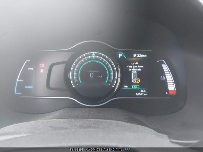 2021 Hyundai Kona Electric Preferred With Two-Tone Roof VIN: KM8K23AG5MU114148 Lot: 12378410