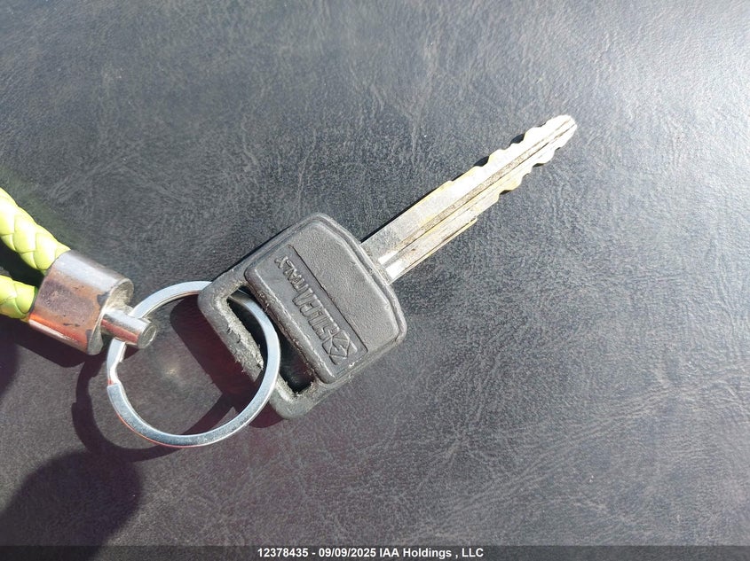 2001 Suzuki Sv650 S VIN: JS1VP52A712100102 Lot: 12378435