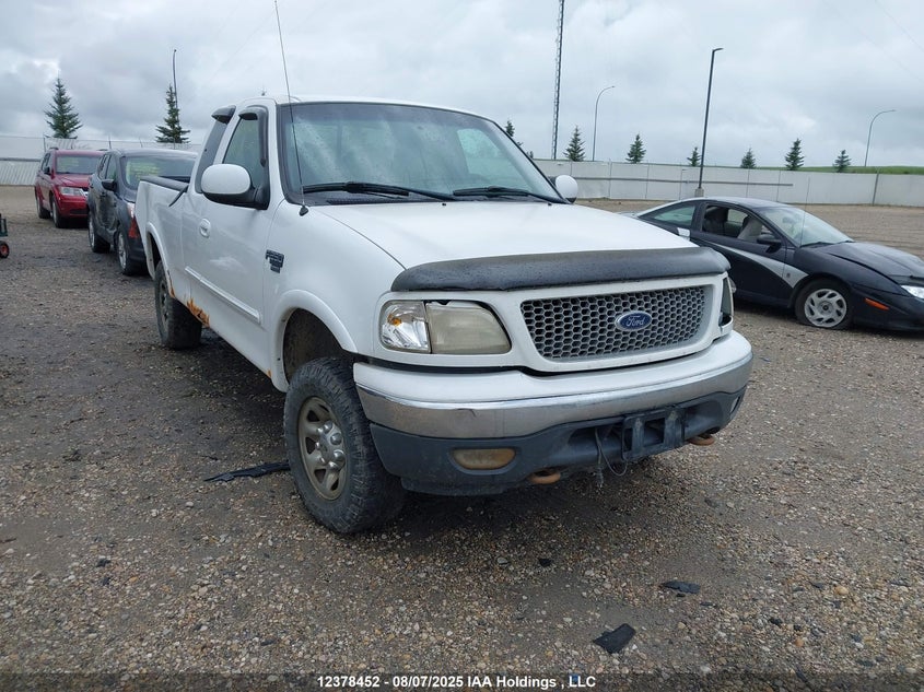 2FTPX28WXXCB04920 1999 Ford F-250 Lariat/Standard/Xl/Xlt auction photo 1