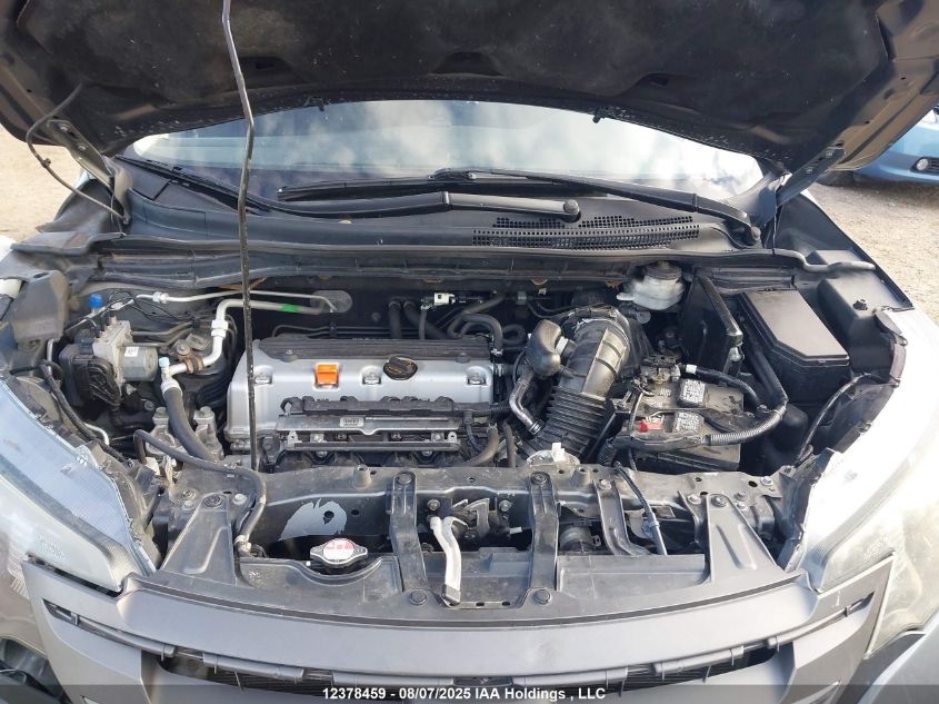 2014 Honda Cr-V Ex VIN: 2HKRM4H56EH111729 Lot: 12378459