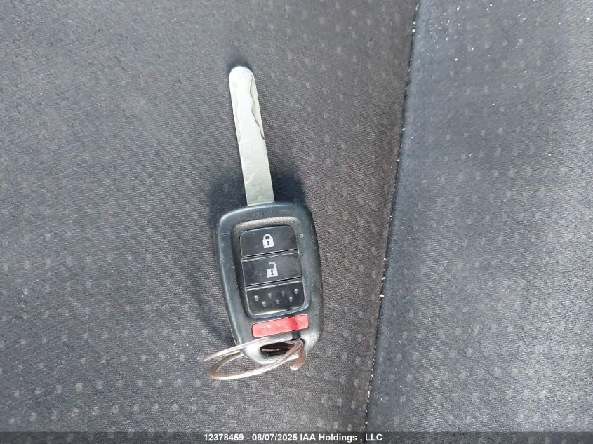 2014 Honda Cr-V Ex VIN: 2HKRM4H56EH111729 Lot: 12378459