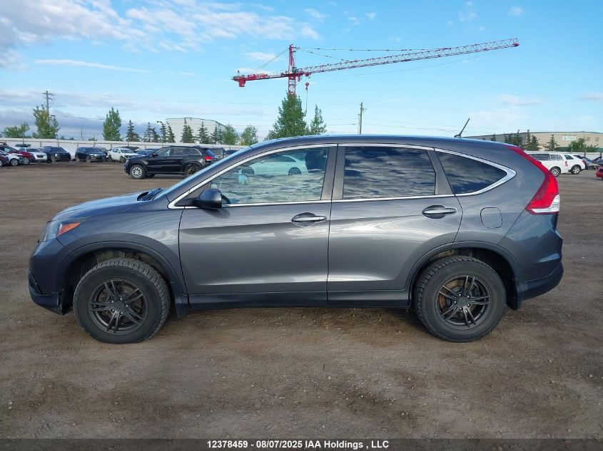 2014 Honda Cr-V Ex VIN: 2HKRM4H56EH111729 Lot: 12378459