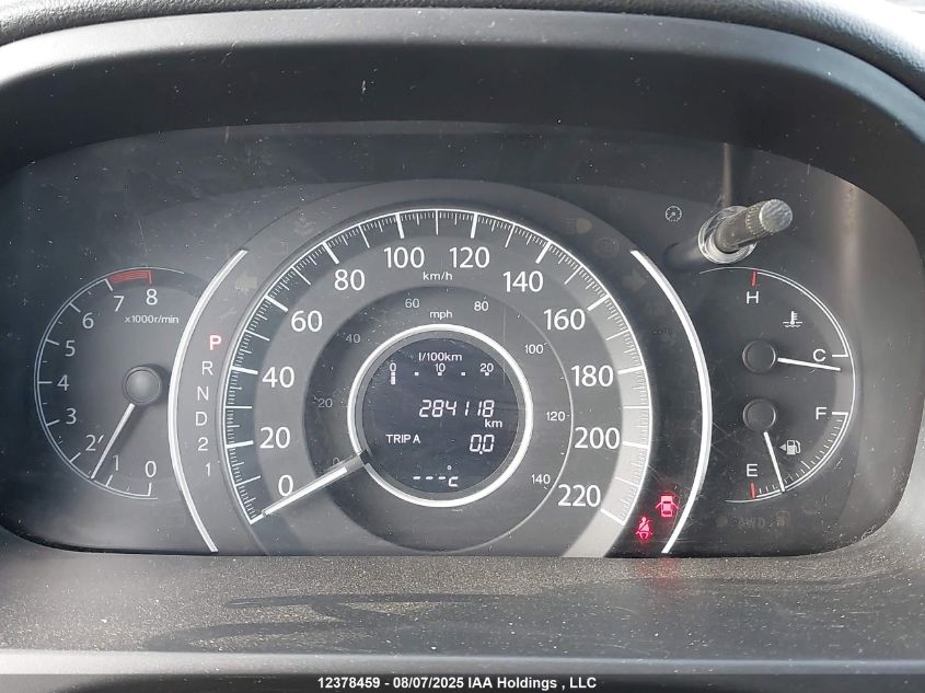 2014 Honda Cr-V Ex VIN: 2HKRM4H56EH111729 Lot: 12378459