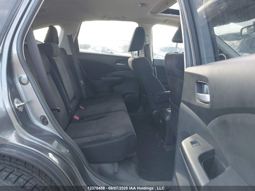 2014 Honda Cr-V Ex VIN: 2HKRM4H56EH111729 Lot: 12378459