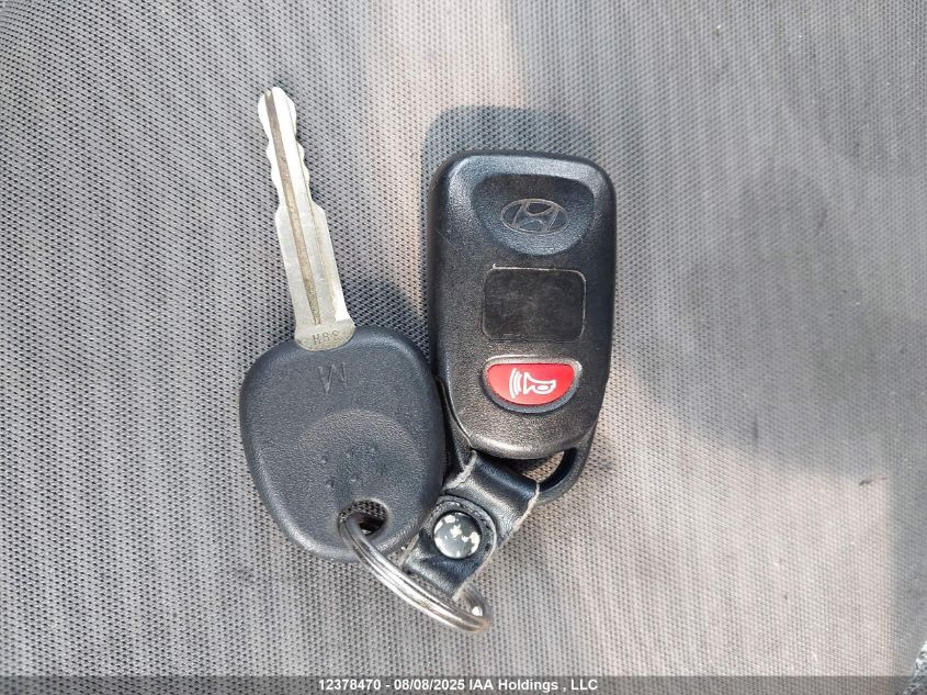 2013 Hyundai Elantra Gls/Limited VIN: 5NPDH4AE5DH278851 Lot: 12378470