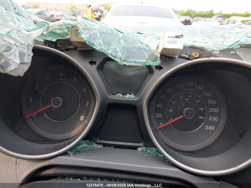 2013 Hyundai Elantra Gls/Limited VIN: 5NPDH4AE5DH278851 Lot: 12378470