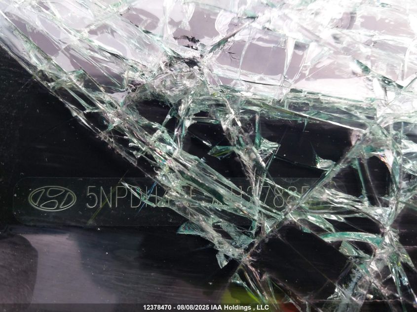 2013 Hyundai Elantra Gls/Limited VIN: 5NPDH4AE5DH278851 Lot: 12378470