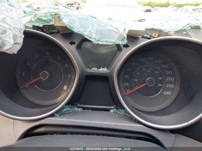 2013 Hyundai Elantra Gls/Limited VIN: 5NPDH4AE5DH278851 Lot: 12378470