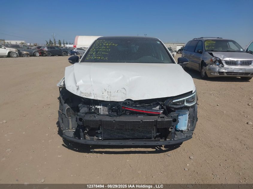VOLKSWAGEN GOLF GTI 2024 WVWSA7CDXRW205641 Photo 13