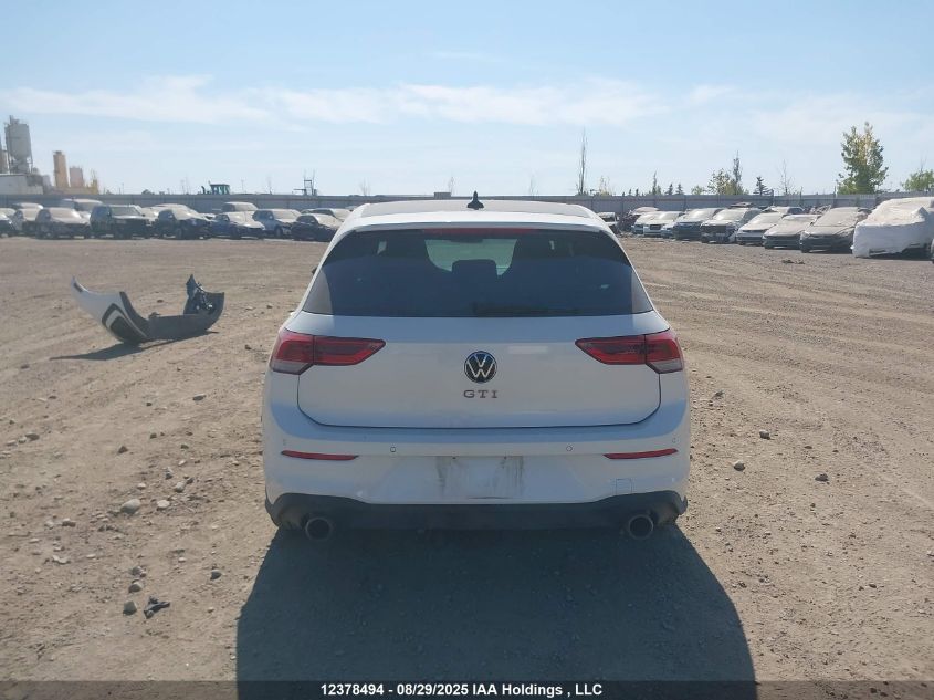 VOLKSWAGEN GOLF GTI 2024 WVWSA7CDXRW205641 Photo 17