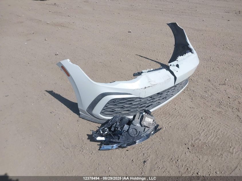 VOLKSWAGEN GOLF GTI 2024 WVWSA7CDXRW205641 Photo 20