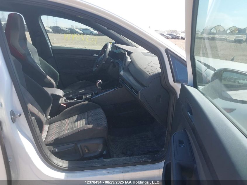 VOLKSWAGEN GOLF GTI 2024 WVWSA7CDXRW205641 Photo 5