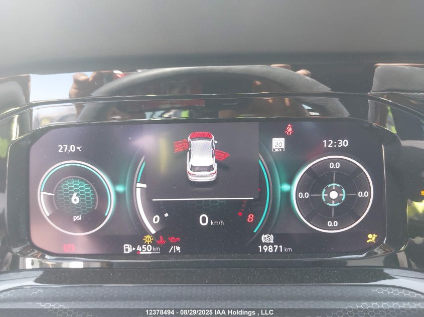 VOLKSWAGEN GOLF GTI 2024 WVWSA7CDXRW205641 Photo 7