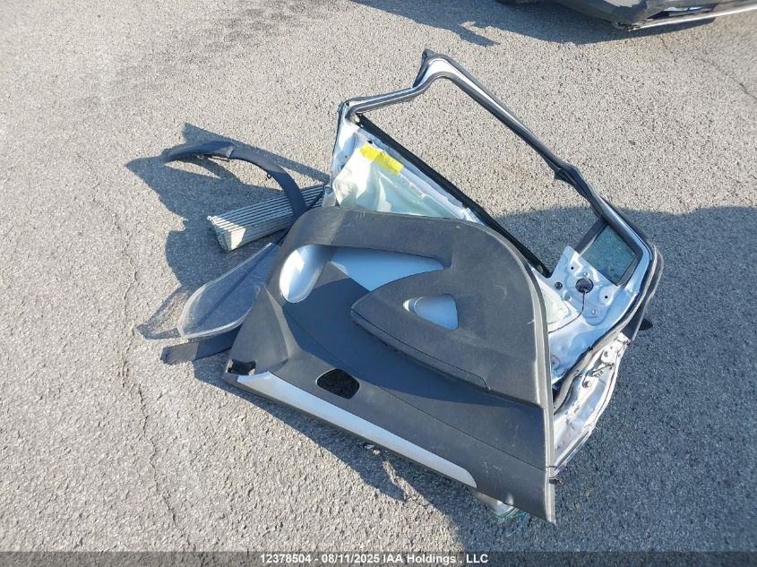 2013 Chevrolet Spark 1Lt VIN: KL8CD6S95DC559735 Lot: 12378504