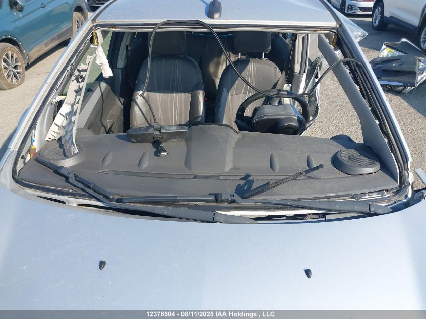 2013 Chevrolet Spark 1Lt VIN: KL8CD6S95DC559735 Lot: 12378504